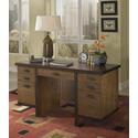Geo Pedestal Desk