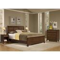 Paris Queen Bed, Night Stand, And Chest