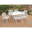 Biscayne 7PC Dining Set 72