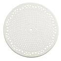 Biscayne Bistro Table White Finish
