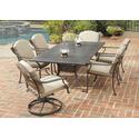 Covington 7PC Dining Set 72