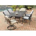 Covington 7PC Dining Set 72