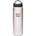 Klean Kanteen Wide Mouth Water Bottle 