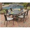 Stone Harbor 7PC Dining Set 65