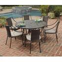 Stone Harbor 7PC Dining Set 51