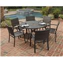 Stone Harbor 7PC Dining Set 51