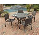 Stone Harbor 5PC Dining Set 51