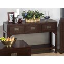 Garnett Cherry Finished Sofa Table 