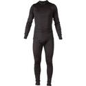 Poly-Lite Rib Thermal Underwear Youth Crew S