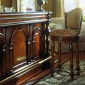 Carlton Manor Bar Stool