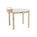 Multi-purpose Round Table