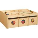 Activity Table w/ 6 Bins