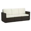 Riviera Three Seat Sofa