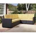 Riviera Six Seat L Shape Sectional