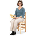Ladderback Chair - 18