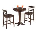 Bistro Table and Stools