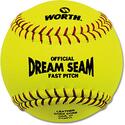 Worth Dream Seam Fastpitch Softball