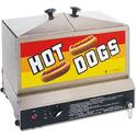 'steamin' Demon' Hot Dog Steamer