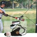 Pro Hit-A-Way Baseball Swing Trainer 