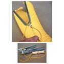 Zipper Poly-Cap Installation Tool