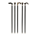 Set of 5 Soren Walking Sticks