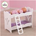 Lil Doll Bunk Bed