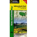 Adirondack Park: Lake Placid/High Peaks #742