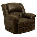 Winchester Leather Rocker Recliner