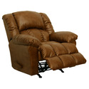 Winchester Leather Rocker Recliner
