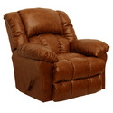 Winchester Leather Rocker Recliner