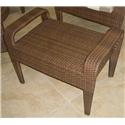 Grenada Patio Ottoman