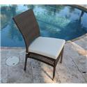 Grenada Patio Dining Side Chair