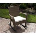 Grenada Patio Rocking Chair