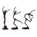 Set of 3 Dancers