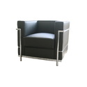 Black Le Corbusier Petite Chair