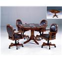 Warrington 5 Piece Game Table Set