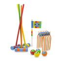 Happy Giddy Croquet Set