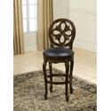 Rosalee Swivel Bar Stool