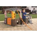 Race 'n Re-Fuel Pit Stop Playhouse