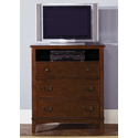 Chelsea Square 3 Drawer Chest