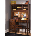 Chelsea Square Student Desk Hutch
