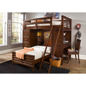Chelsea Square Twin Panel Rails