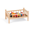 Traditional Doll Bed 
