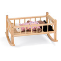 Traditional Doll Cradle 