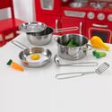 Metal Accessories Set