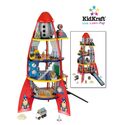 Fun Explorers Rocket Ship