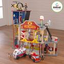 Deluxe Fire Rescue Set