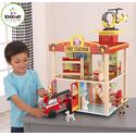 Fire Station Set