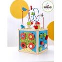 Bead Maze Cube