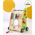 Push Along Play Cart